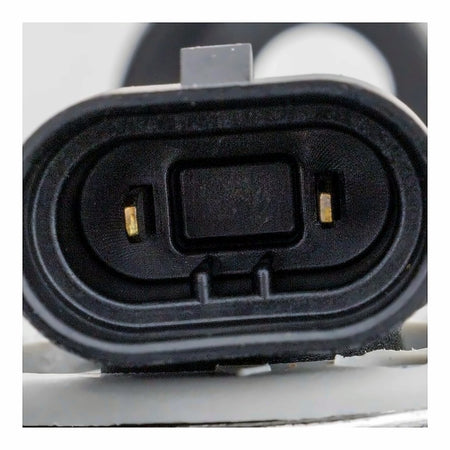2007-2008 Toyota Solara Headlight Driver Side Without Hid Type – Back View (TO2502186)