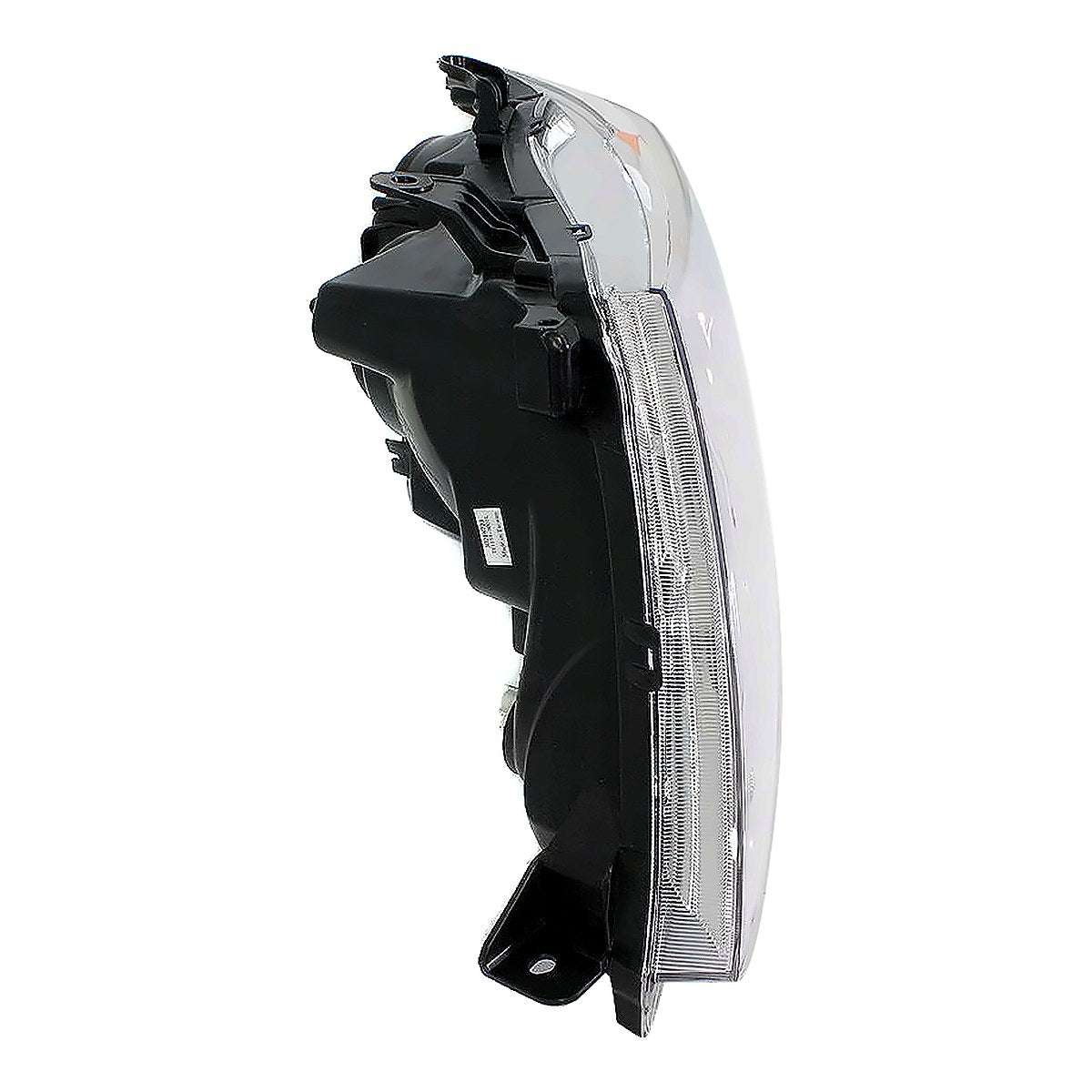 2009-2016 Toyota Venza Headlight Driver Side Halogen – Detail View (TO2502189)