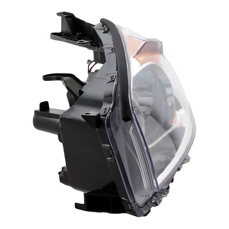 2009-2012 Toyota Rav4 Headlight Driver Side Base/Ltd Model (Japan Built) – Angle View (TO2502190)