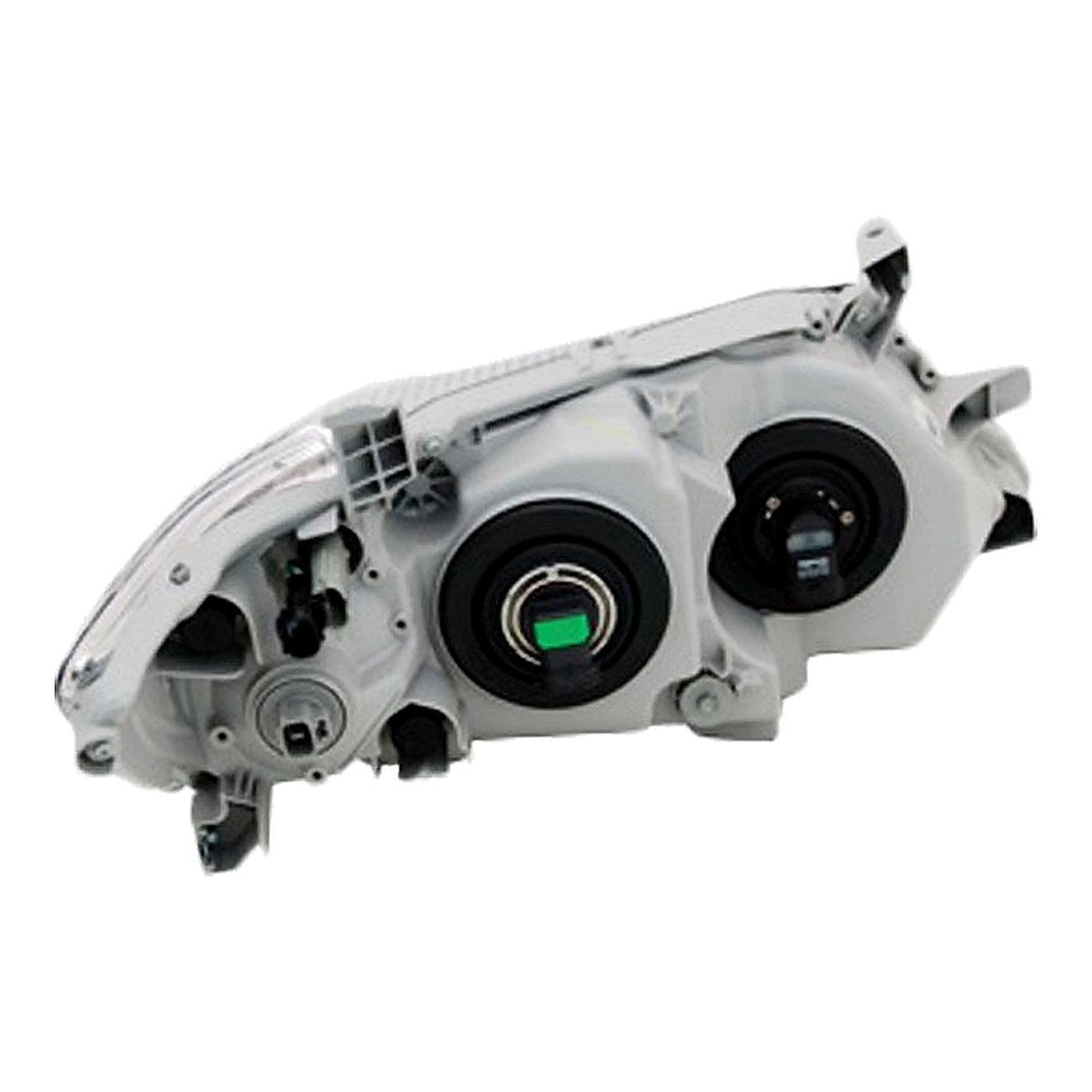 2010-2011 Toyota Camry Headlight Driver Side Base-Le-Xle Usa Built – TO2502191-2