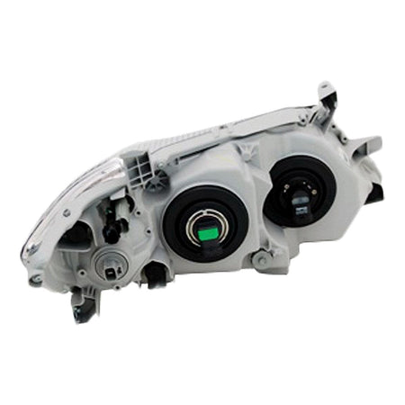2010-2011 Toyota Camry Headlight Driver Side Base-Le-Xle Usa Built – TO2502191-2