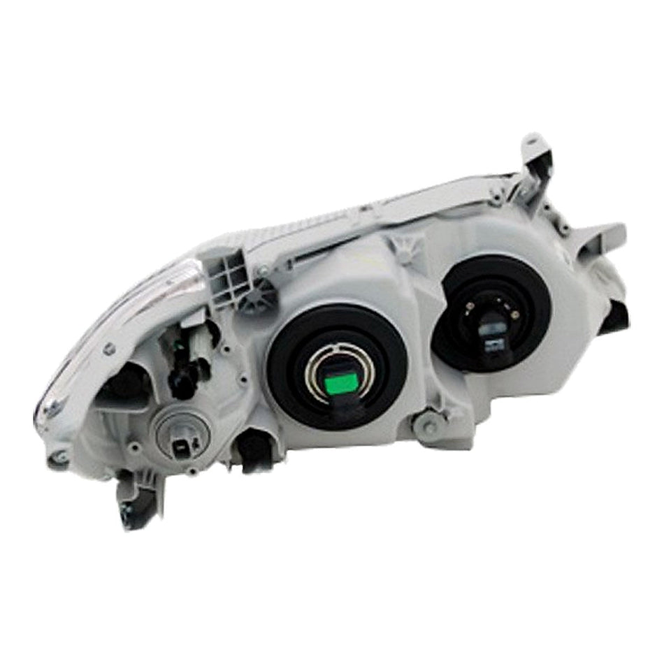 2010-2011 Toyota Camry Headlight Driver Side Base-Le-Xle Usa Built – TO2502191-2