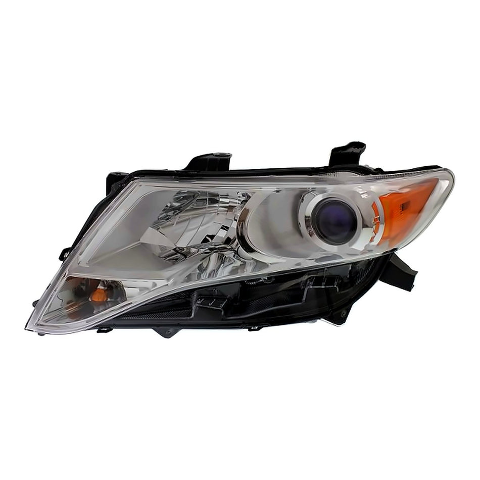 2009-2012 Toyota Venza Headlight Driver Side Hid – Front View (TO2502192)