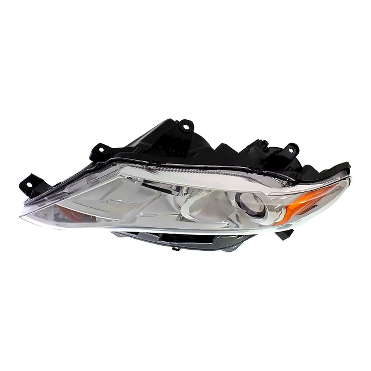 2009-2012 Toyota Venza Headlight Driver Side Hid – Detail View (TO2502192)