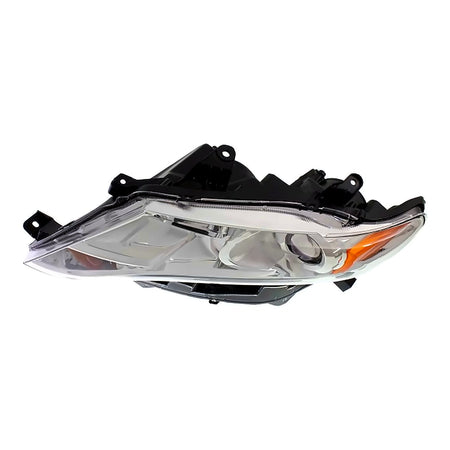 2009-2012 Toyota Venza Headlight Driver Side Hid – Detail View (TO2502192)
