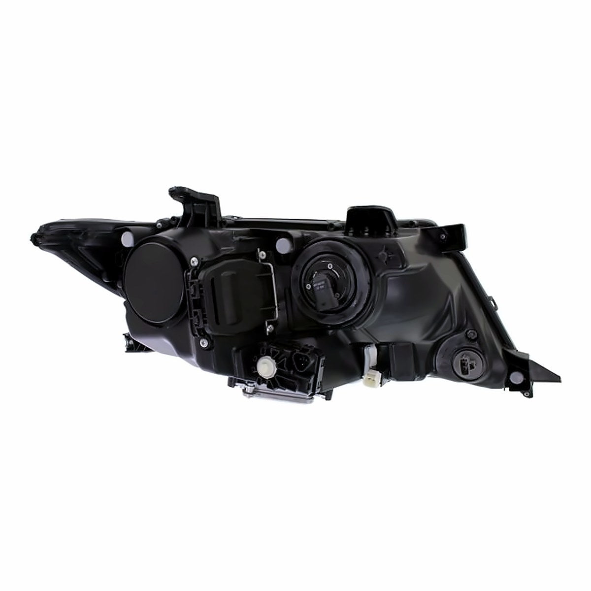 2009-2012 Toyota Venza Headlight Driver Side Hid – Close-Up View (TO2502192)