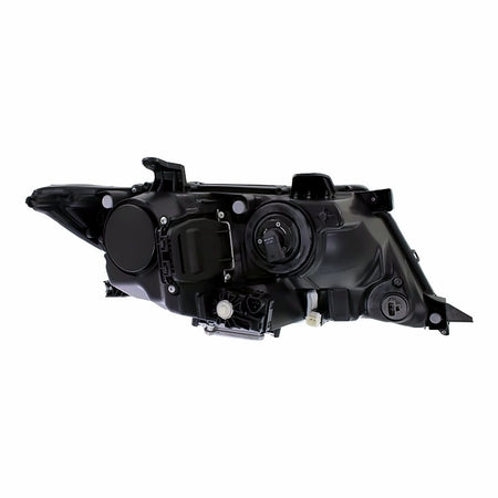 2009-2012 Toyota Venza Headlight Driver Side Hid – Close-Up View (TO2502192)