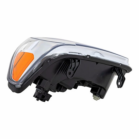 2009-2013 Toyota Tundra Headlight Driver Side With Level Adjuster – Detail View (TO2502194)