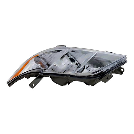 2007-2009 Toyota Camry Headlight Driver Side Le/Xle/Base Usa Built – Angle View (TO2502197)