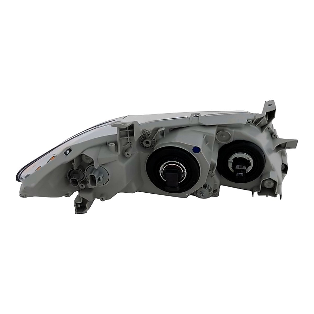 2007-2009 Toyota Camry Headlight Driver Side Le/Xle/Base Usa Built – Back View (TO2502197)