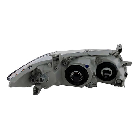 2007-2009 Toyota Camry Headlight Driver Side Le/Xle/Base Usa Built – Back View (TO2502197)