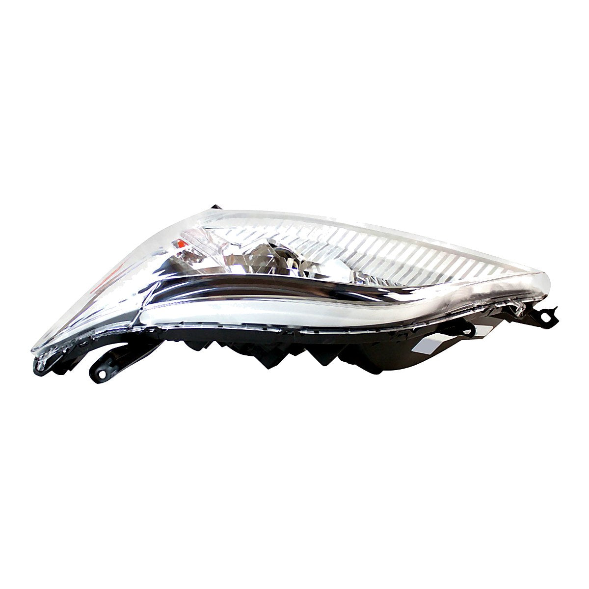 2011-2020 Toyota Sienna Headlight Driver Side Halogen Base/L/Le/Xle/Limited Model – TO2502199-3