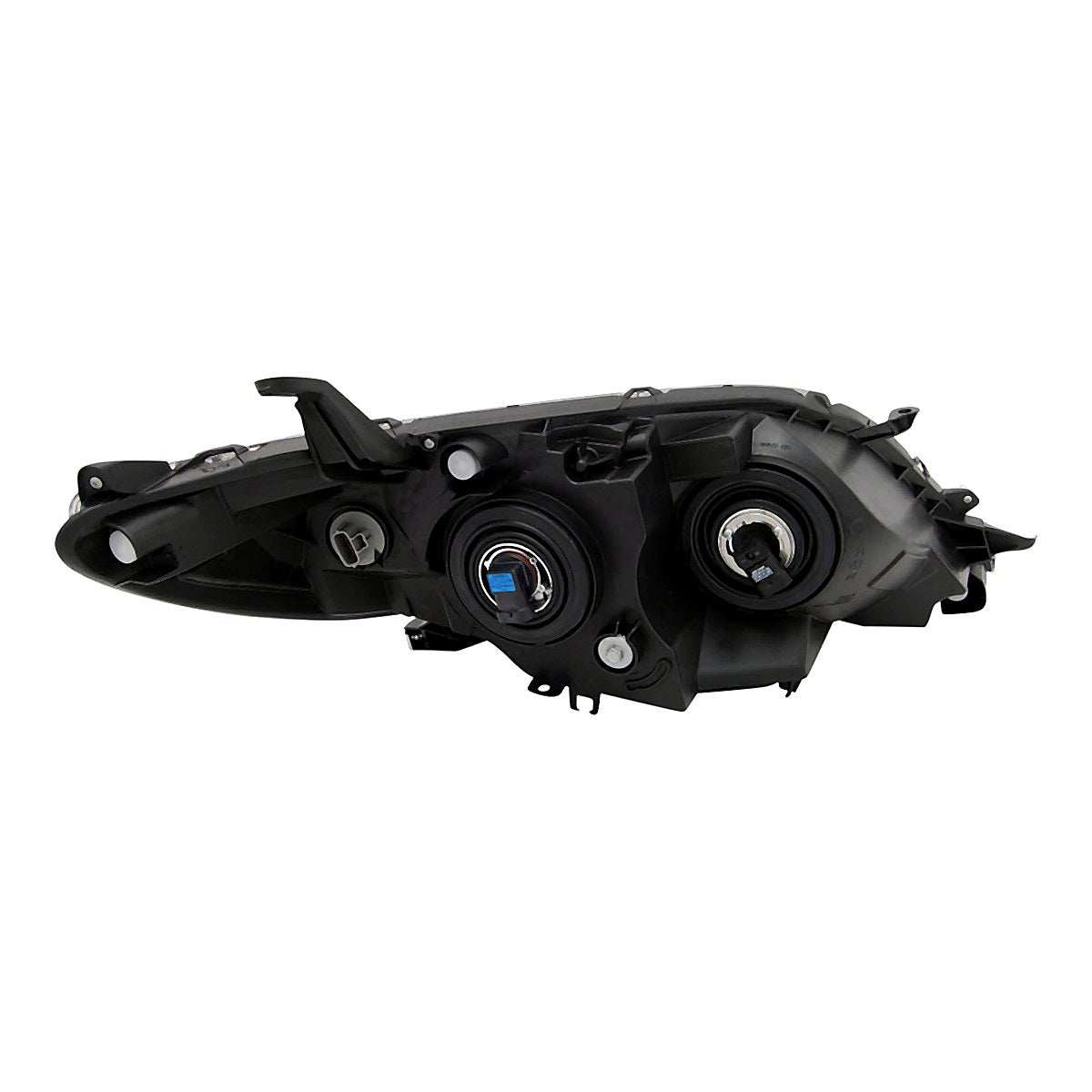 2011-2020 Toyota Sienna Headlight Driver Side Halogen Base/L/Le/Xle/Limited Model – TO2502199-5