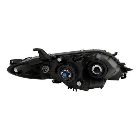 2011-2020 Toyota Sienna Headlight Driver Side Halogen Base/L/Le/Xle/Limited Model – TO2502199-5