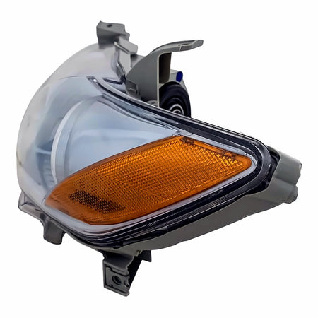 2007-2009 Toyota Camry_Hybrid Headlight Driver Side Assy Usa Built – Angle View (TO2502200)