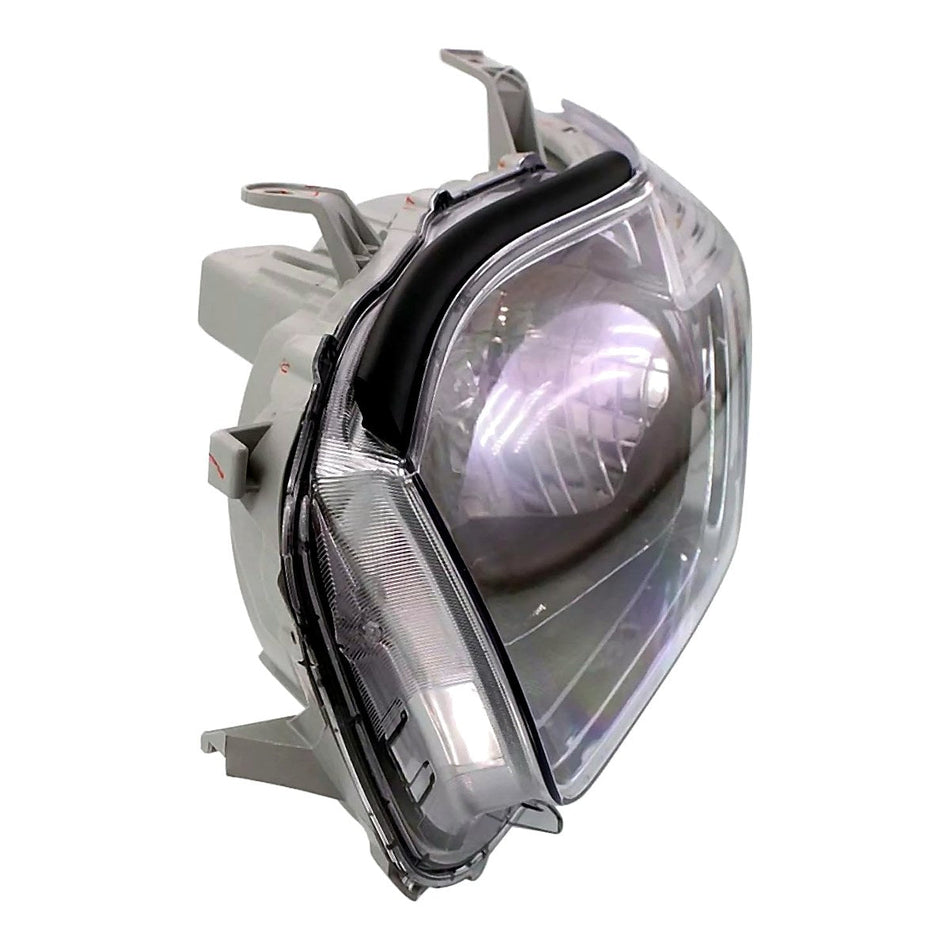 2010 Toyota Highlander Headlight Driver Side Sport Mdl Usa Built 10/09-8/10 – TO2502202-2