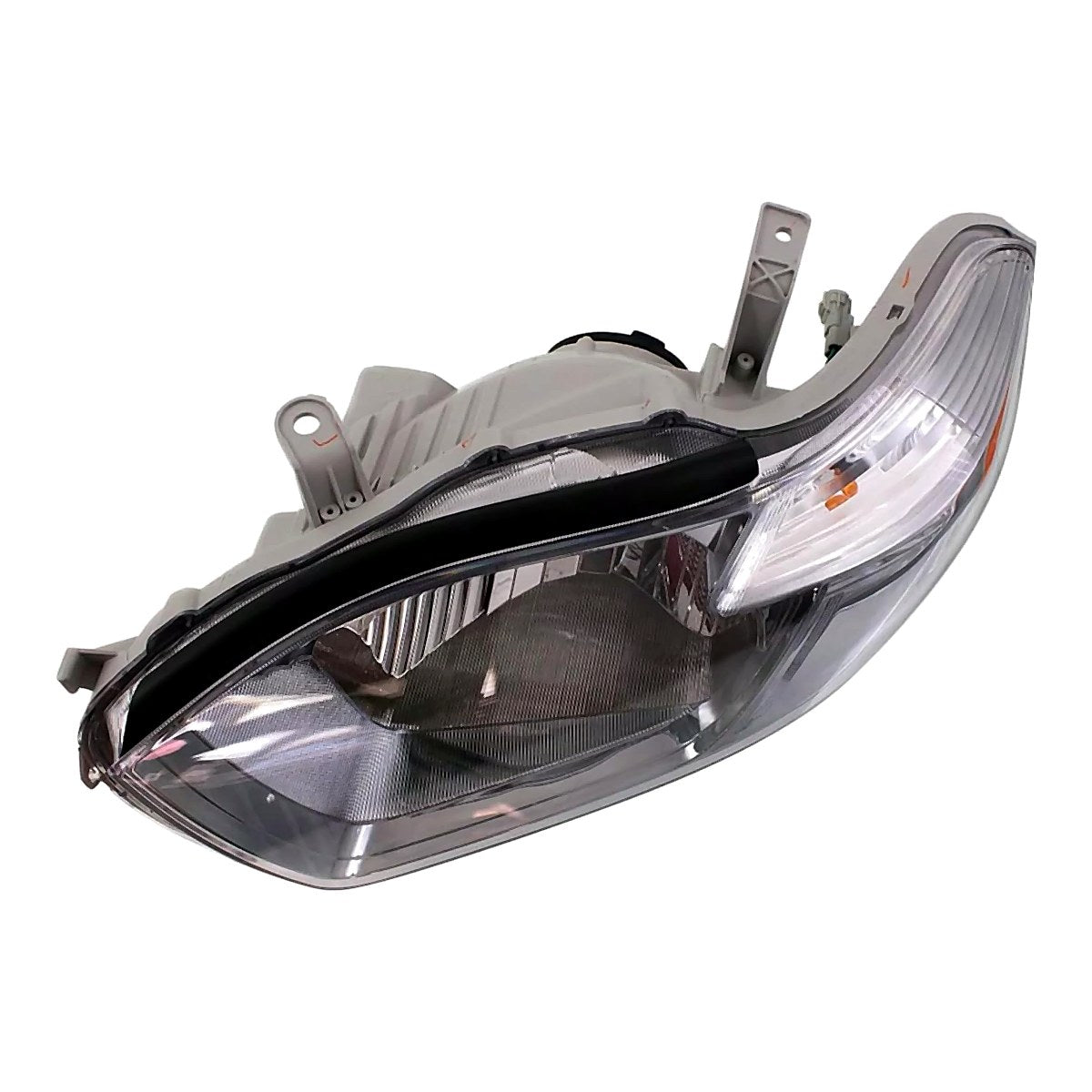 2010 Toyota Highlander Headlight Driver Side Sport Mdl Usa Built 10/09-8/10 – TO2502202-3