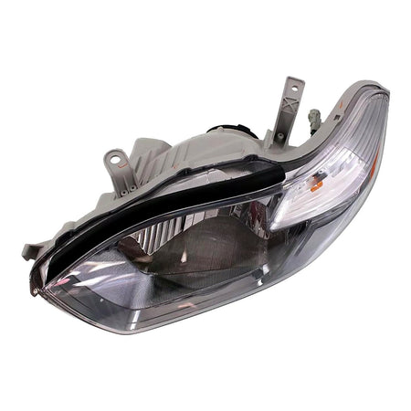 2010 Toyota Highlander Headlight Driver Side Sport Mdl Usa Built 10/09-8/10 – TO2502202-3