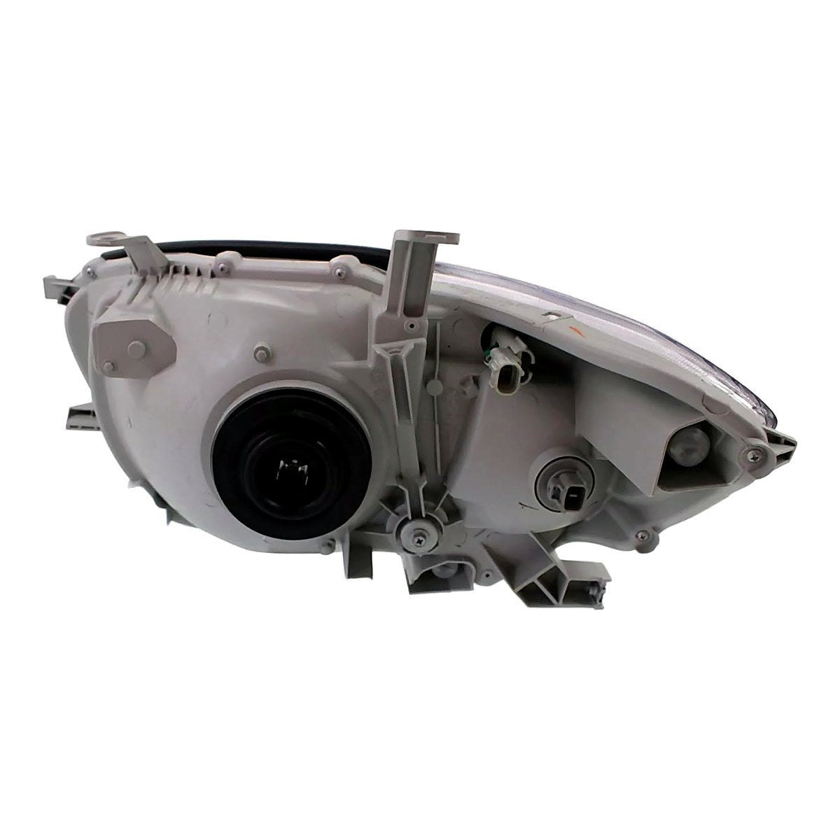 2010 Toyota Highlander Headlight Driver Side Sport Mdl Usa Built 10/09-8/10 – TO2502202-4