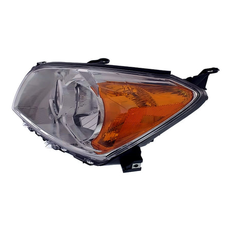 2009-2012 Toyota Rav4 Headlight Driver Side Base/Ltd Mdl Usa Built Exclude Sport – Side View (TO2502205)