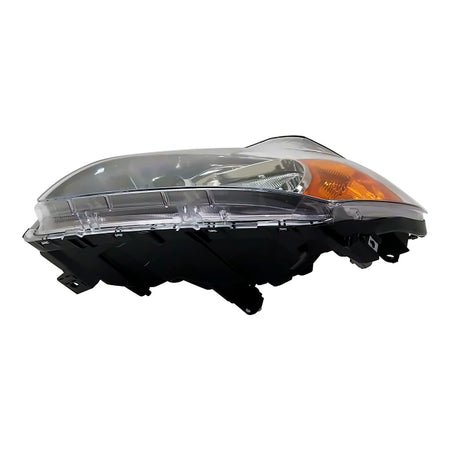 2009-2012 Toyota Rav4 Headlight Driver Side Sport Mdl With Smoked Lens Usa Built – Close-Up View (TO2502206)
