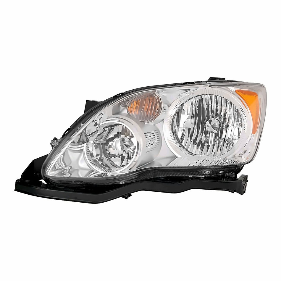 2008-2010 Toyota Avalon Headlight Driver Side Halogen – Front View (TO2502209)