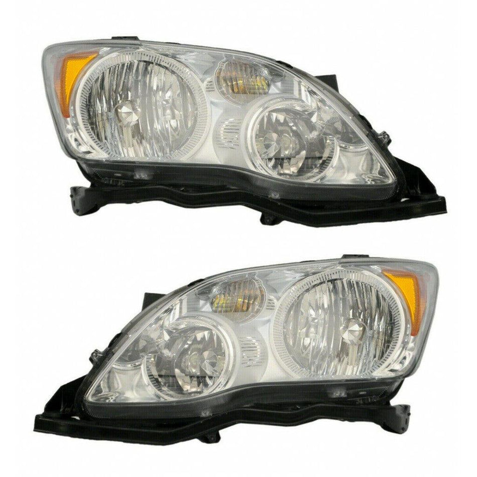 2008-2010 Toyota Avalon Headlight Driver Side Halogen 