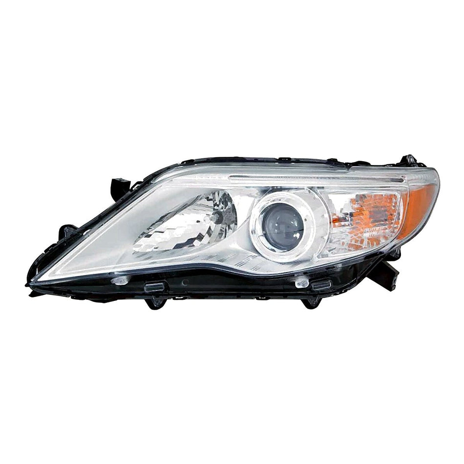 2011-2012 Toyota Avalon Headlight Driver Side Halogen – TO2502210