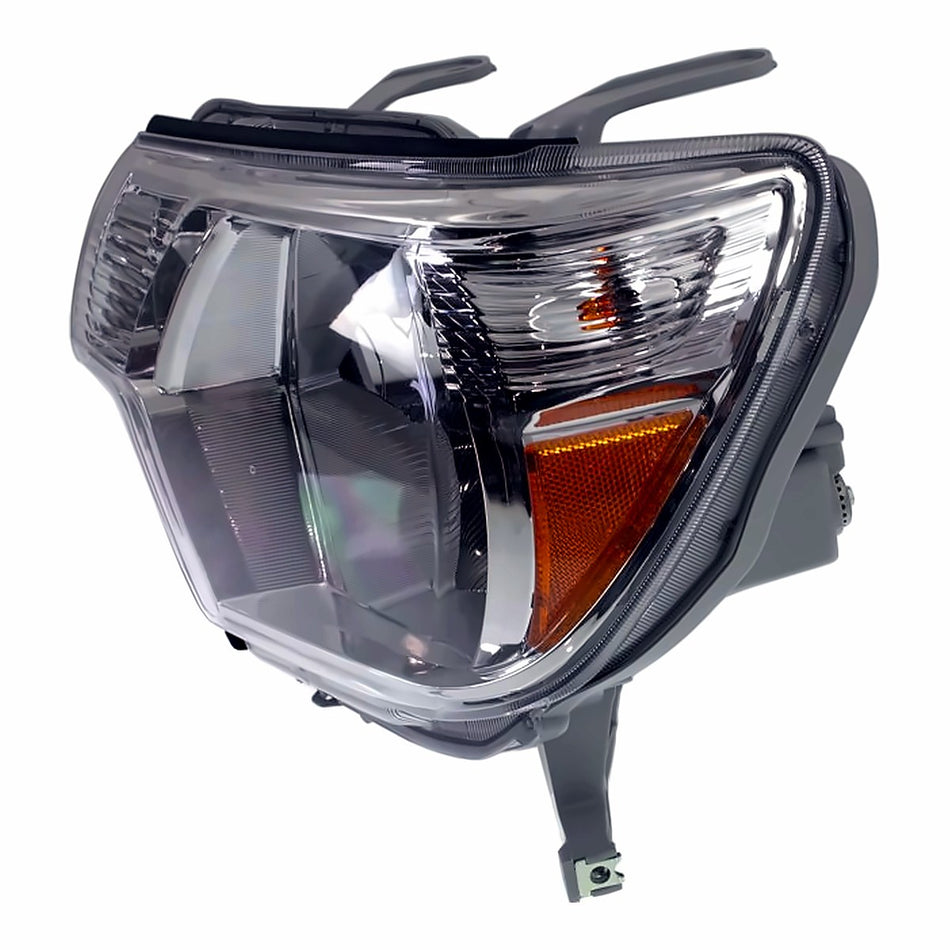 2012-2015 Toyota Tacoma Headlight Driver Side Halogen – Side View (TO2502213)