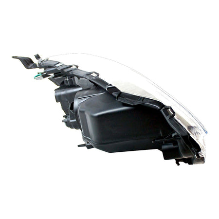 2012-2014 Toyota Prius_C Headlight Driver Side Halogen – TO2502214-3