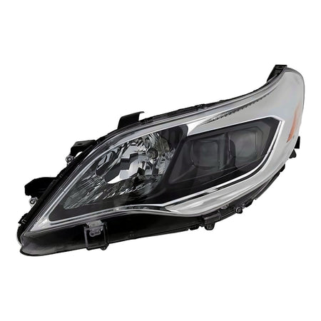 2013-2015 Toyota Avalon Headlight Driver Side Halogen – Front View (TO2502215)