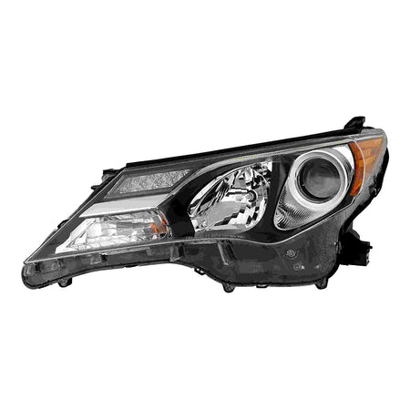 2013-2015 Toyota Rav4 Headlight Driver Side Usa Built – TO2502217