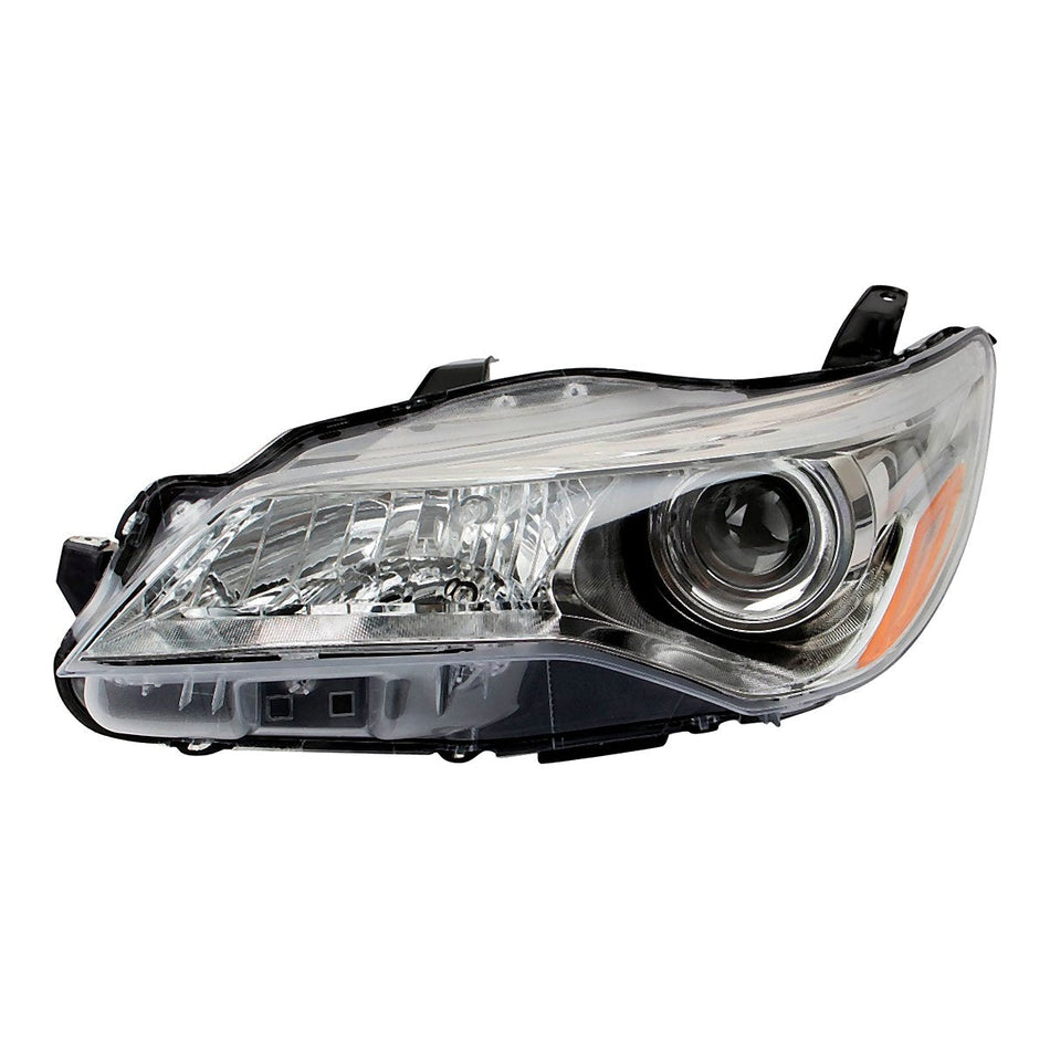 2015-2017 Toyota Camry Hybrid Headlight Driver Side - product view, Part TO2502222