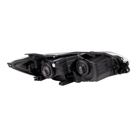 2015-2017 Toyota Camry Headlight Driver Side Halogen Se/Xse Black Bezel 4Cyl – TO2502224-3