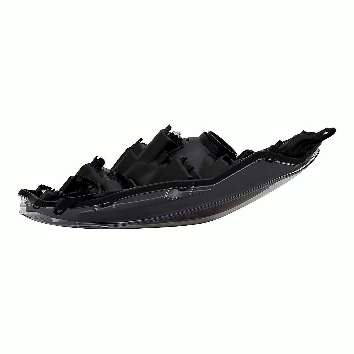2015-2017 Toyota Yaris_Hatchback Headlight Driver Side Halogen Ce/L/Le – Close-Up View (TO2502226)