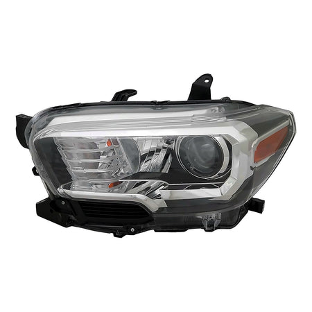 2018-2019 Toyota Tacoma Headlight Driver Side - product view, Part TO2502243
