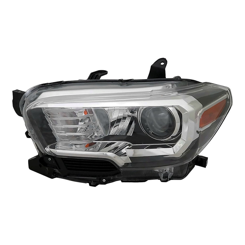 2018-2019 Toyota Tacoma Headlight Driver Side - product view, Part TO2502243