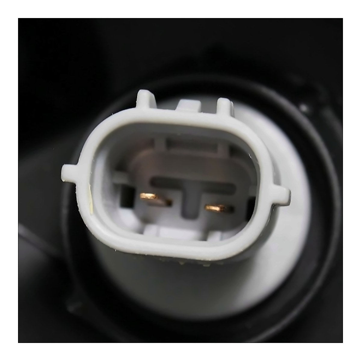 2018-2019 Toyota Tacoma Headlight Driver Side - detail view, Part TO2502243