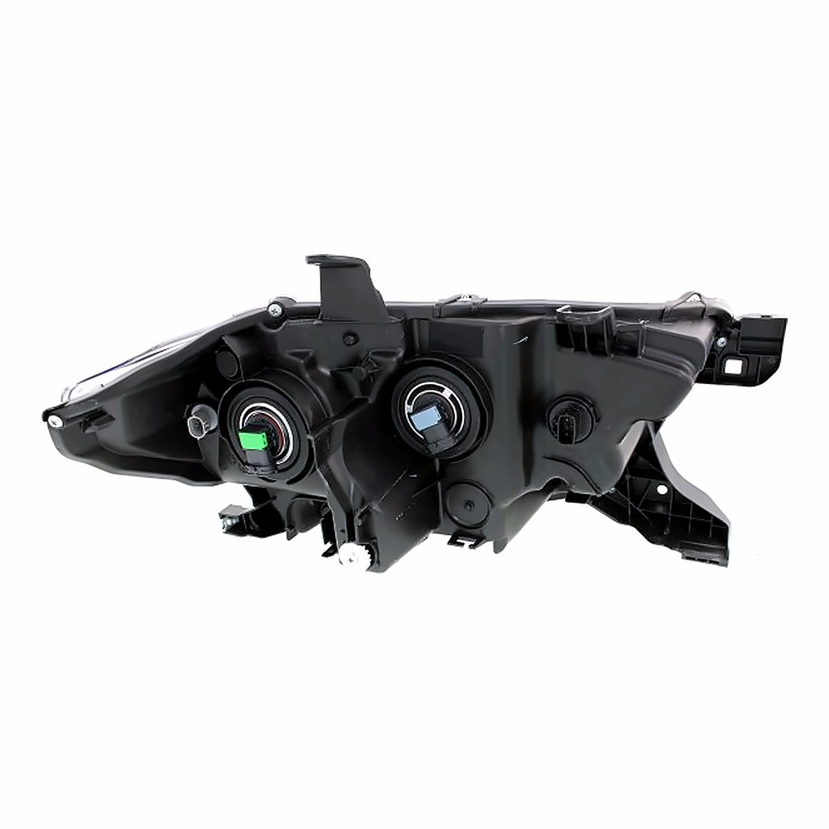 2018-2019 Toyota Tacoma Headlight Driver Side - back view, Part TO2502243
