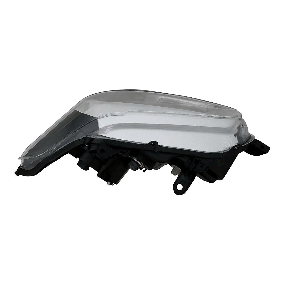 2015 Toyota Tacoma Headlight Driver Side - opposite side angle, Part TO2502244