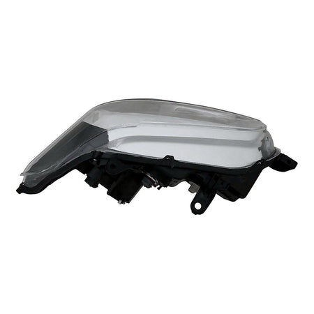 2015 Toyota Tacoma Headlight Driver Side - opposite side angle, Part TO2502244