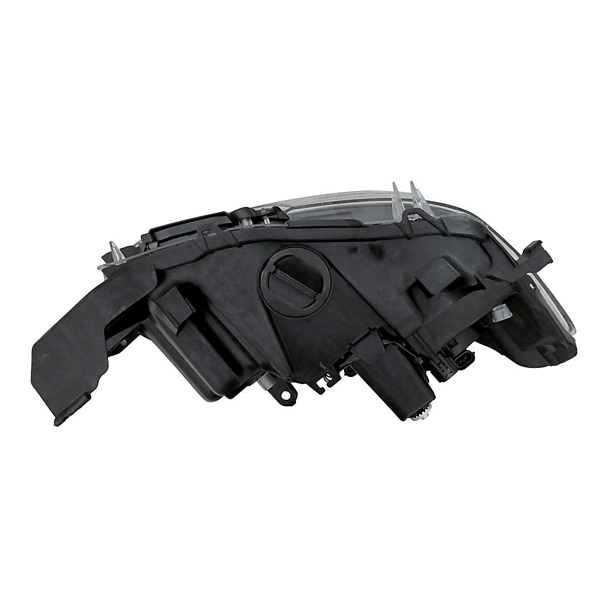 2015 Toyota Tacoma Headlight Driver Side - upper view, Part TO2502244