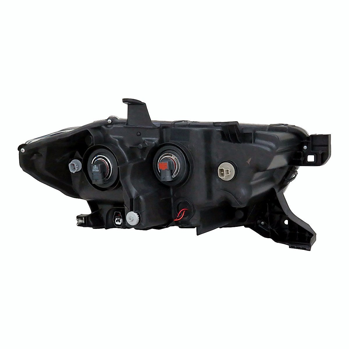 2015 Toyota Tacoma Headlight Driver Side - back view, Part TO2502244
