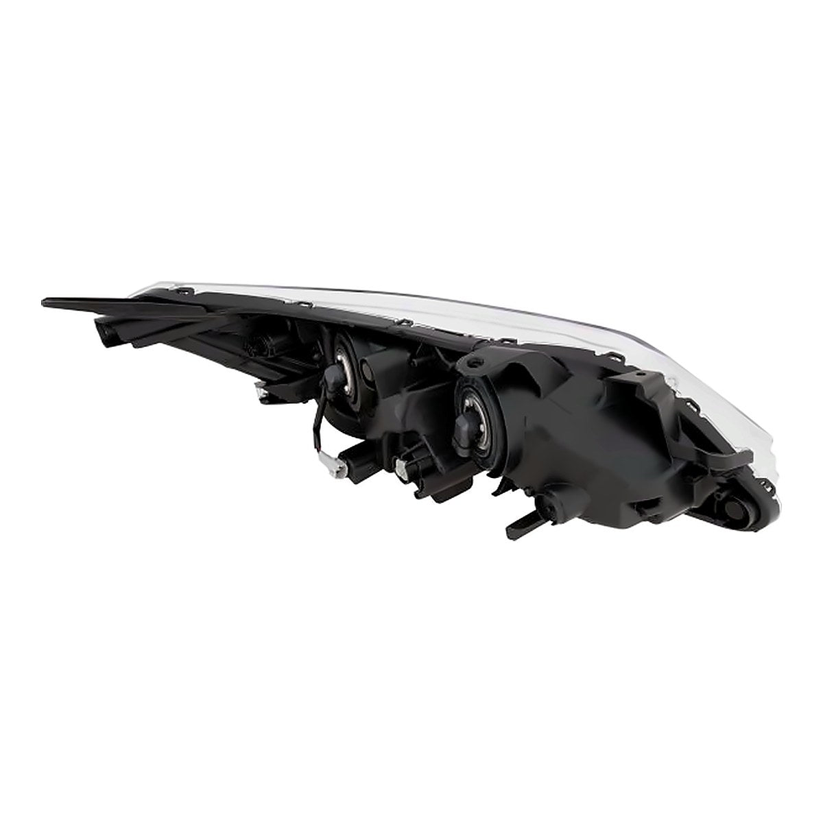 2016-2018 Toyota Avalon Headlight Driver Side Halogen – Detail View (TO2502245)