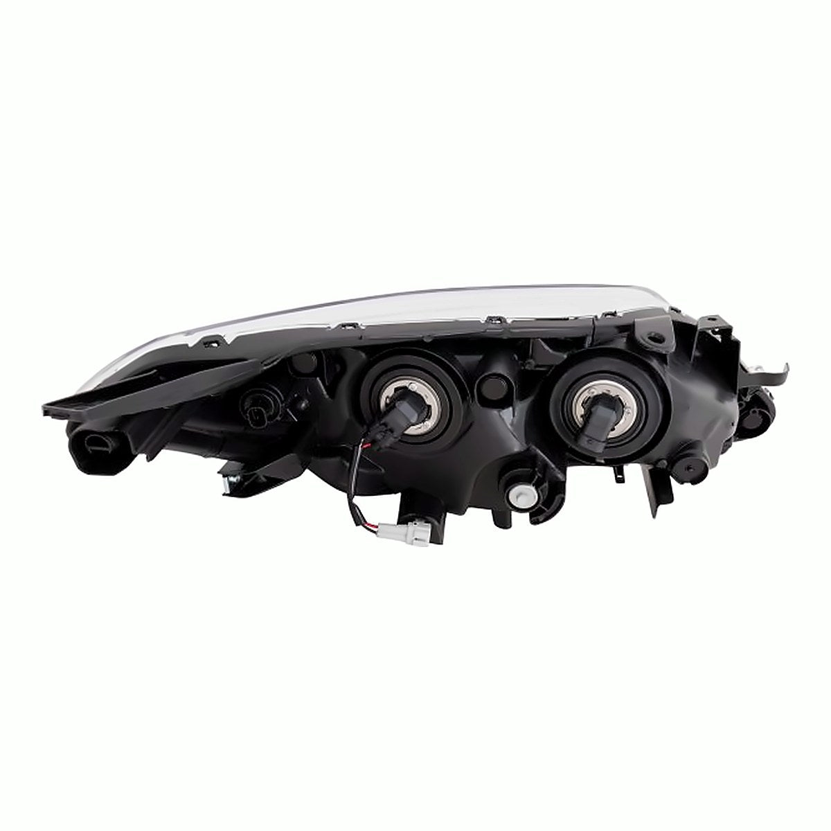 2016-2018 Toyota Avalon Headlight Driver Side Halogen – Close-Up View (TO2502245)
