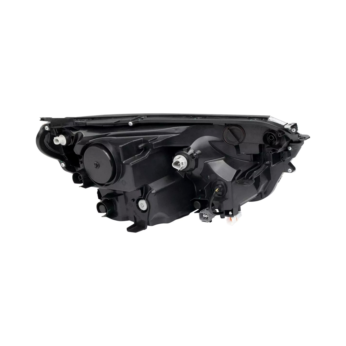 2016-2018 Toyota RAV4 halogen headlight driver side LH Back View - Standard - High-Quality - TO2502247