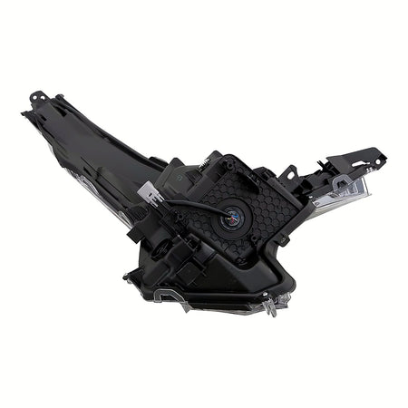 2016-2018 Toyota Prius Headlight Driver Side Without Fog Light Base/Eco/L Model – Detail View (TO2502248)