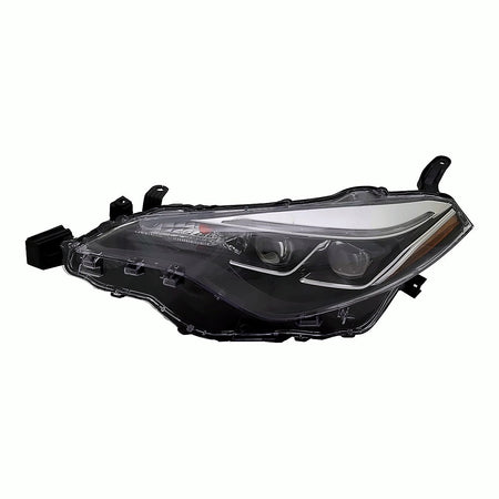 2017-2019 Toyota Corolla Sedan Headlight - product view, Part TO2502250