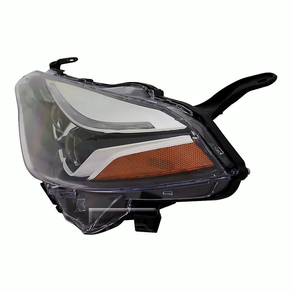 2017-2019 Toyota Corolla Sedan Headlight - side angle, Part TO2502250