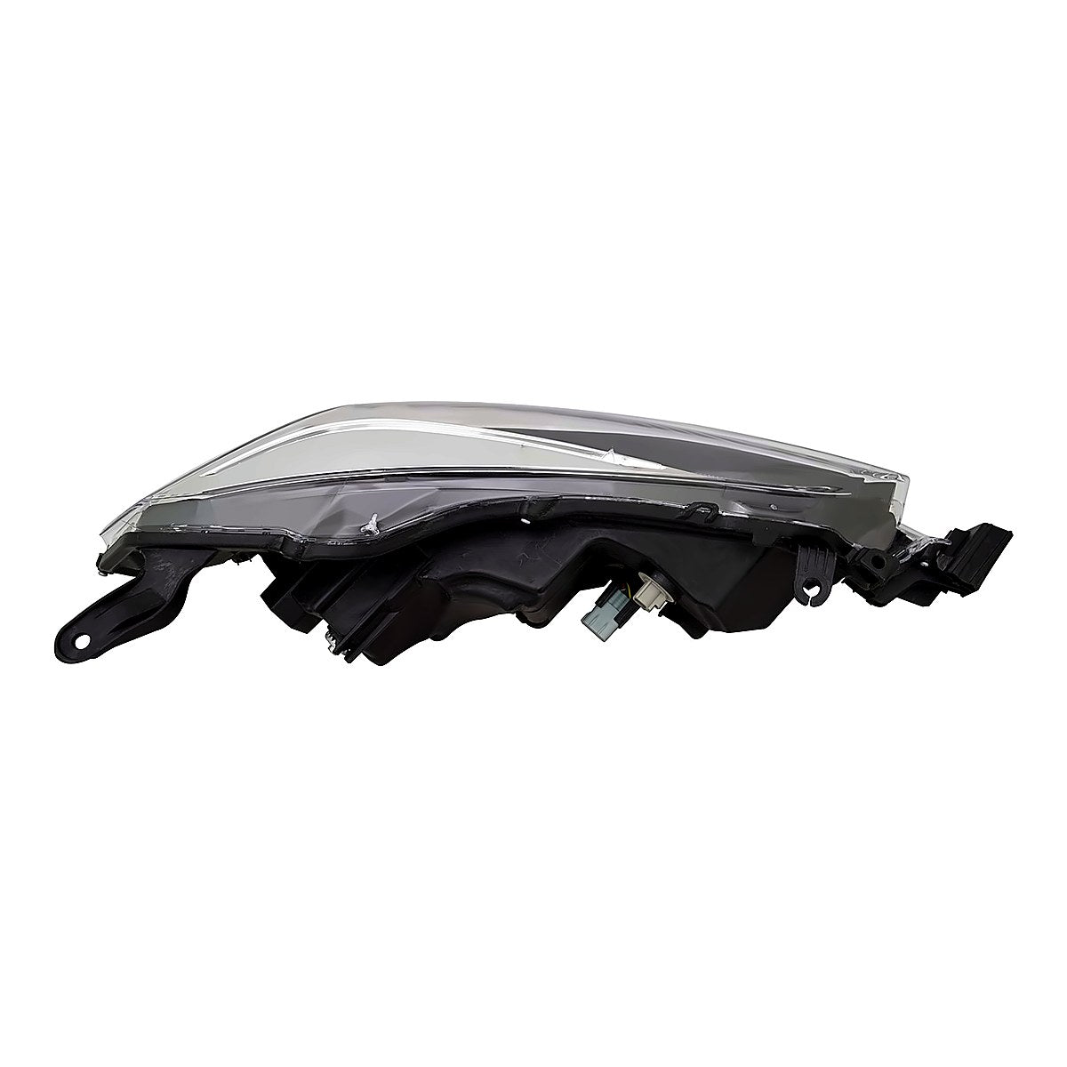 2017-2019 Toyota Corolla Sedan Headlight - opposite side angle, Part TO2502250